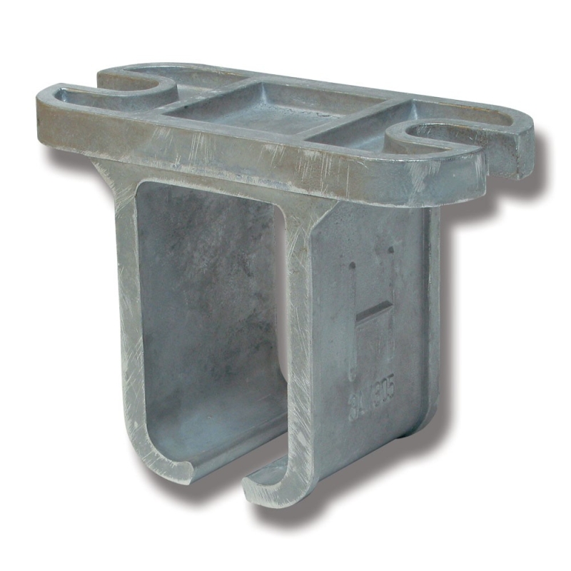 Konsol aluminium Henderson 3a/305 för takmontage