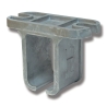 Konsol aluminium Henderson 3a/305 för takmontage