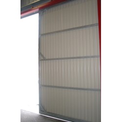 Rälsgående Skjutportsbeslag Sterling Henderson 350, 800, 2000, 3600, 8000 KG