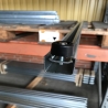 Skenstopp 287 för löpskena 280