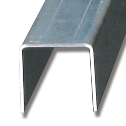 Konsol aluminium 4A/290 för takmontage